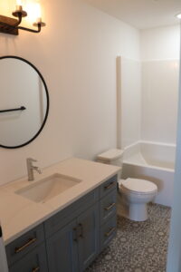 bathroom renovation