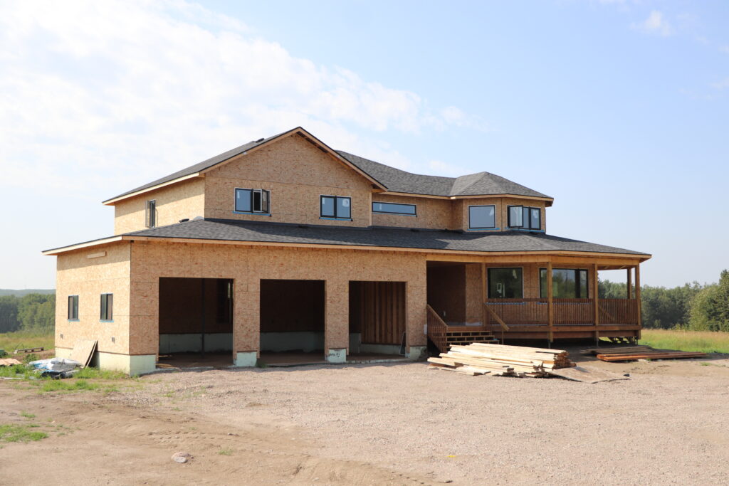 Value Master Homes Cold Lake Construction