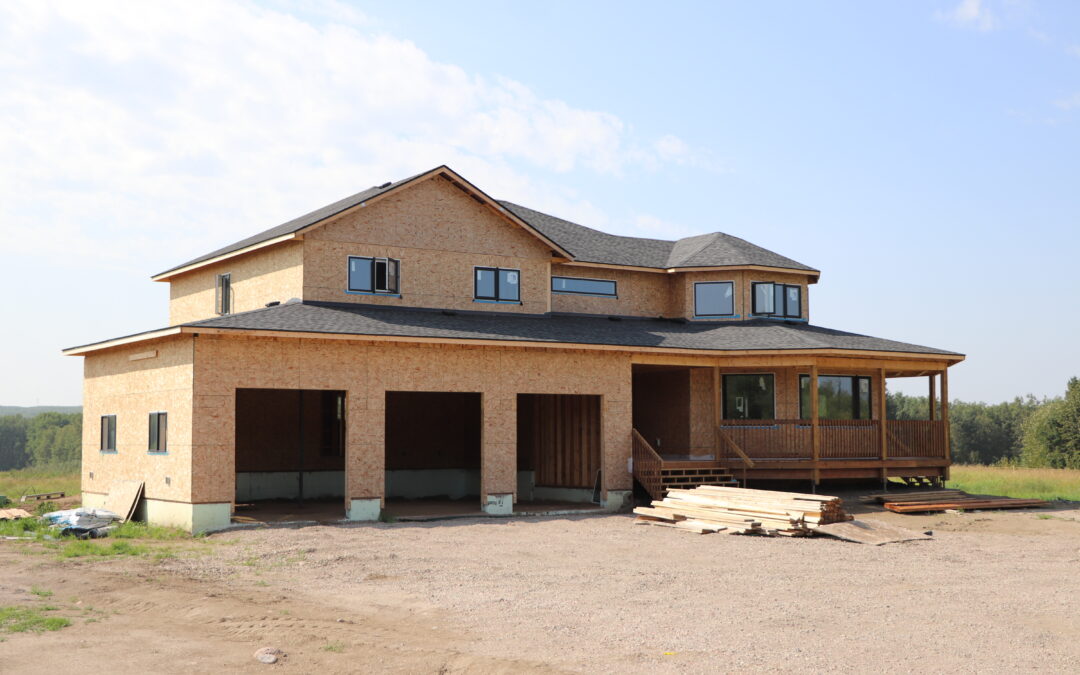 Cold Lake Construction: Building Your Dream Home with Value Master Homes